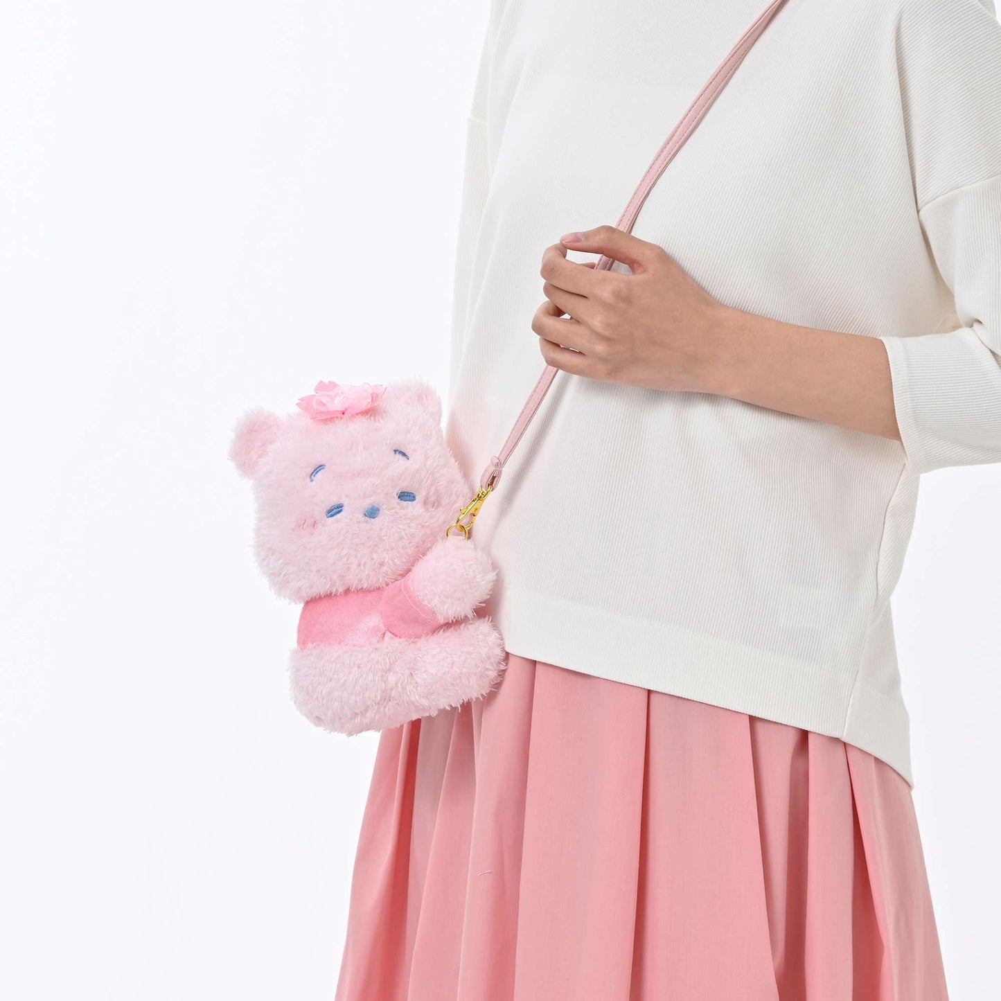 Sac peluche winnie sakura 2026