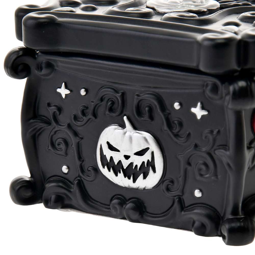 Coffret cercueil jack