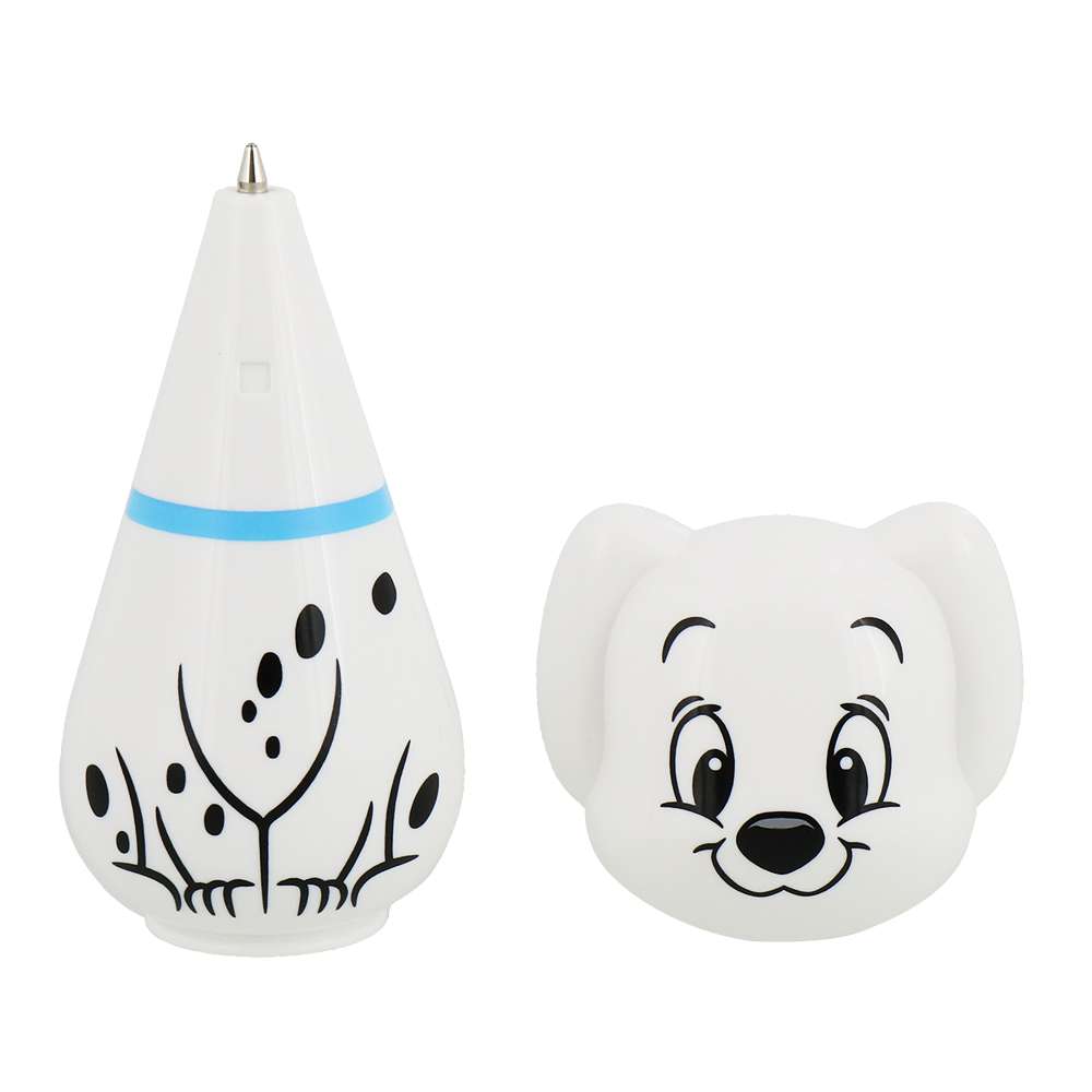 Stylos figurines les 101 dalmatiens