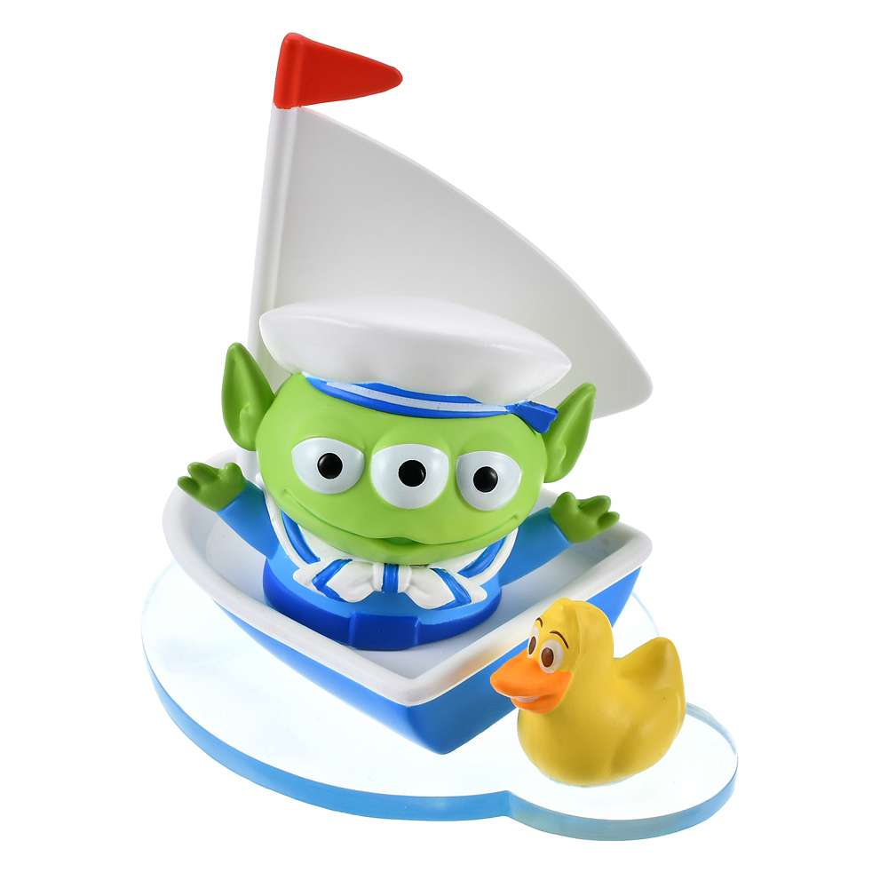Figurine alien bateau toy story summer