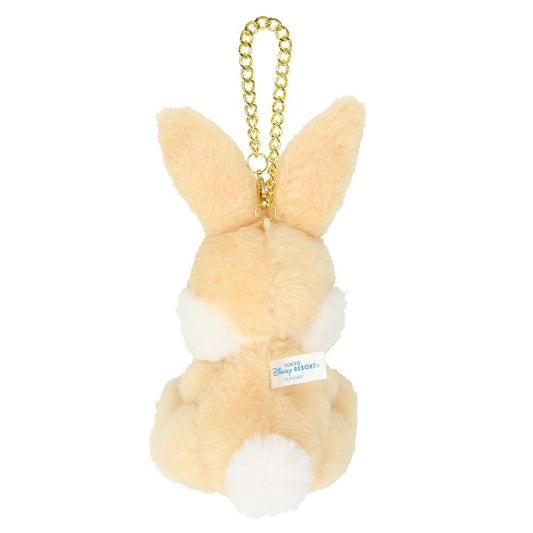 Porte cles peluche miss bunny