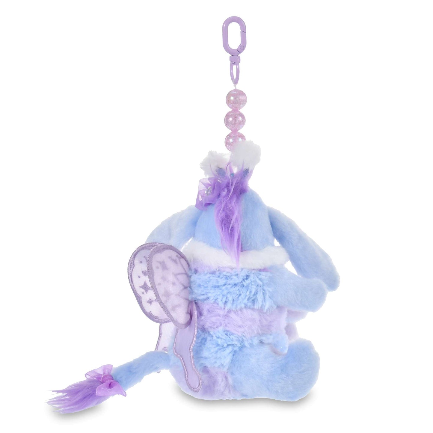 Porte cles peluche bourriquet fairy pooh
