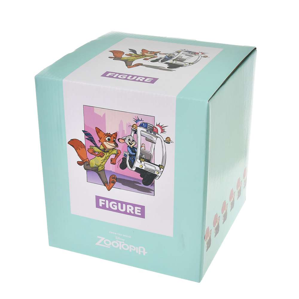 Figurine zootopie