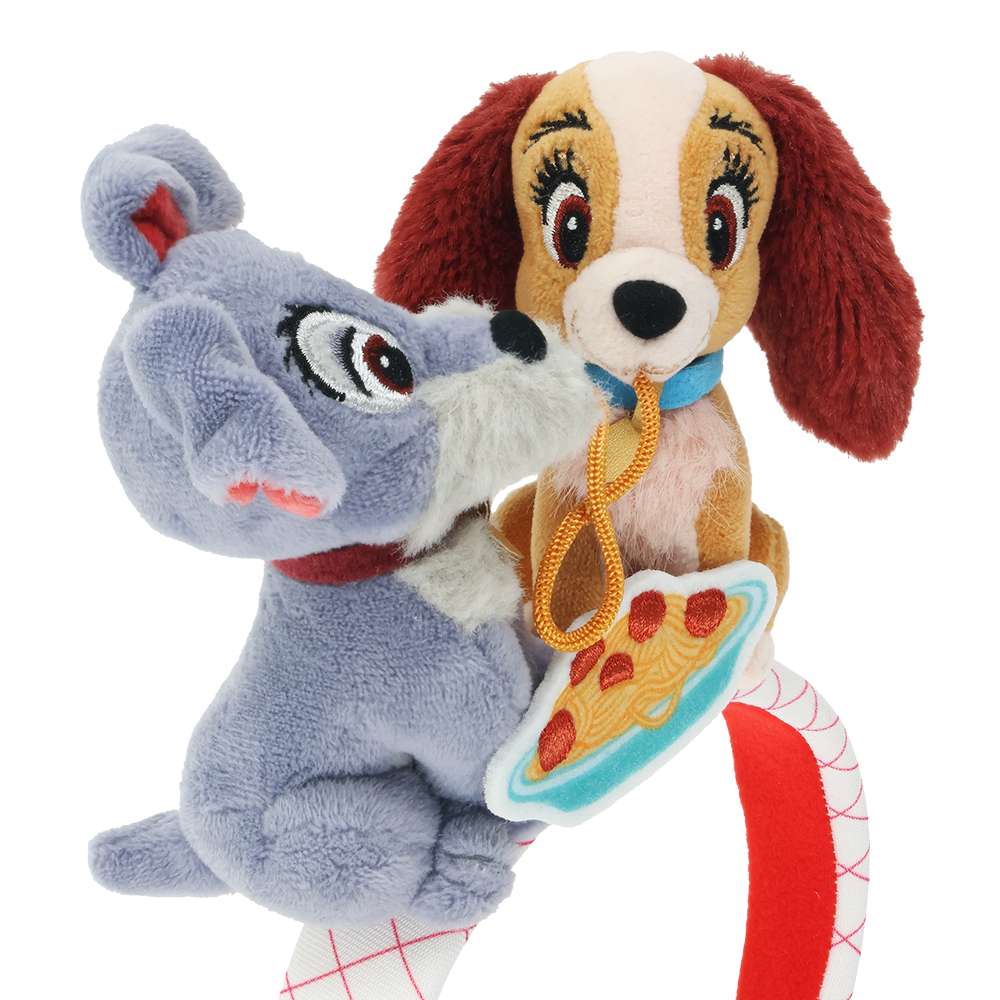 Ears la belle et le clochard