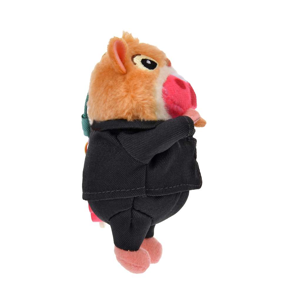 Porte clé peluche lemming