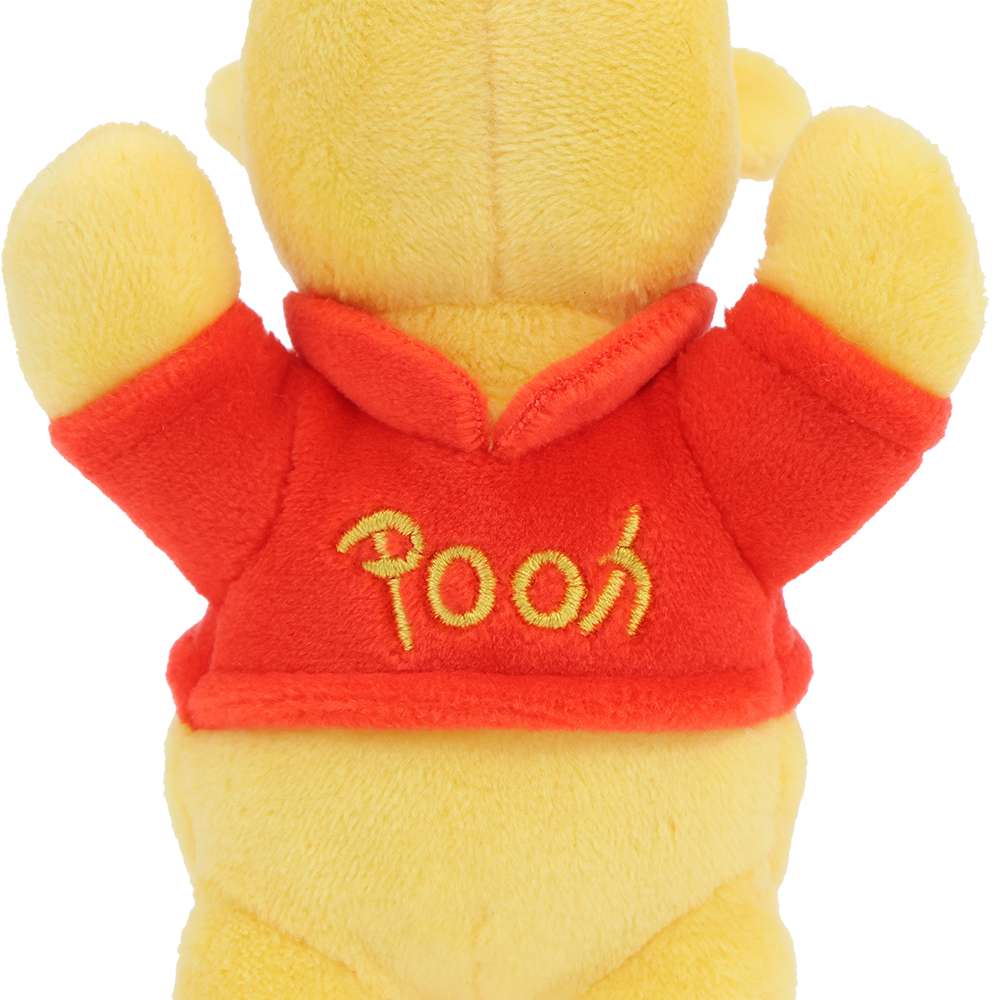 Sangle en peluche winnie l ' ourson