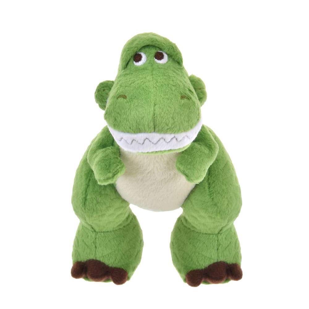 Peluche Rex Disney stands
