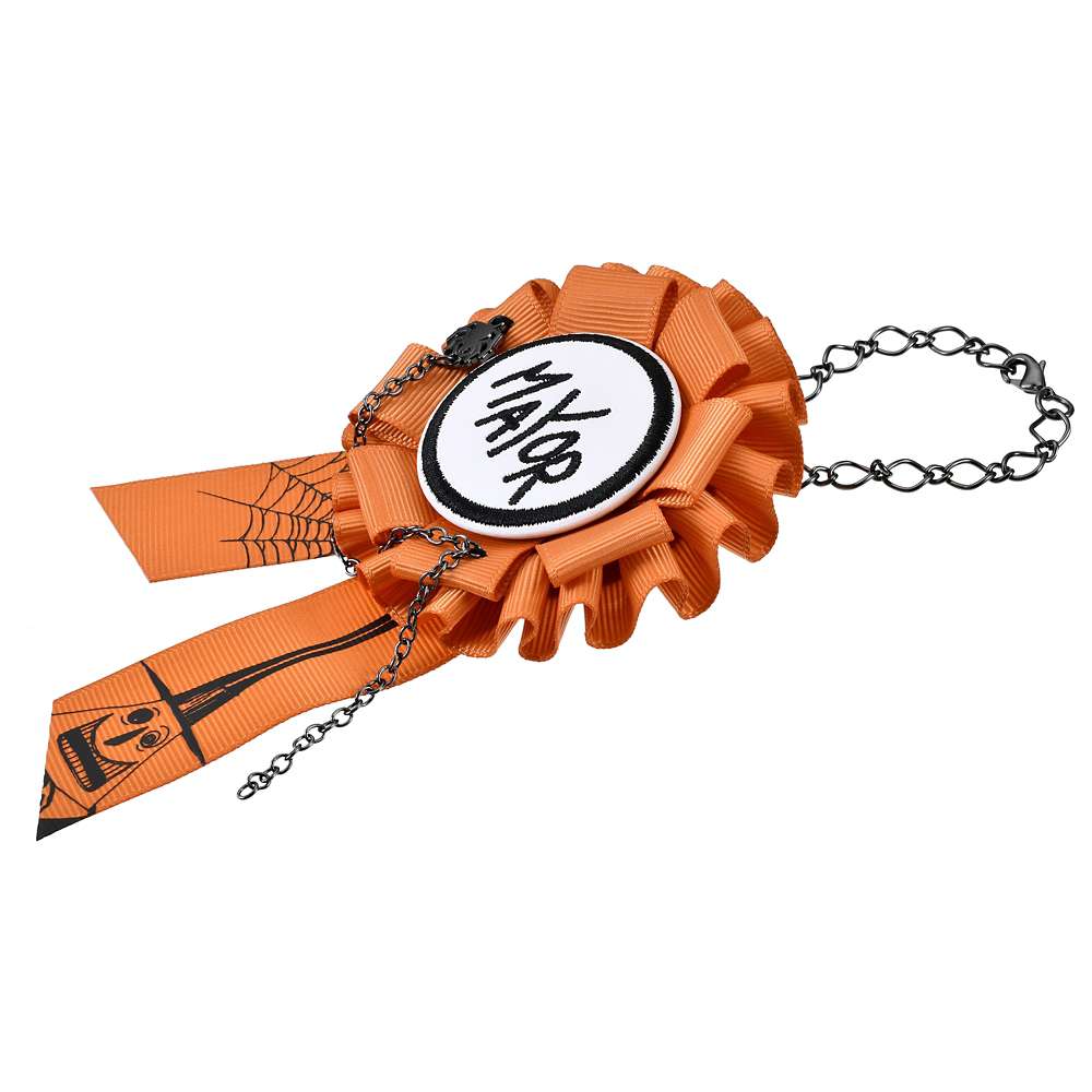 Chaine broche du maire