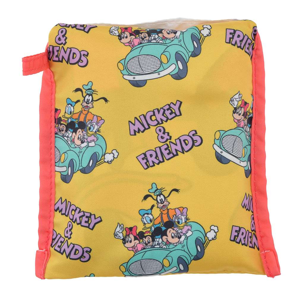 Sac de courses mickey and friends