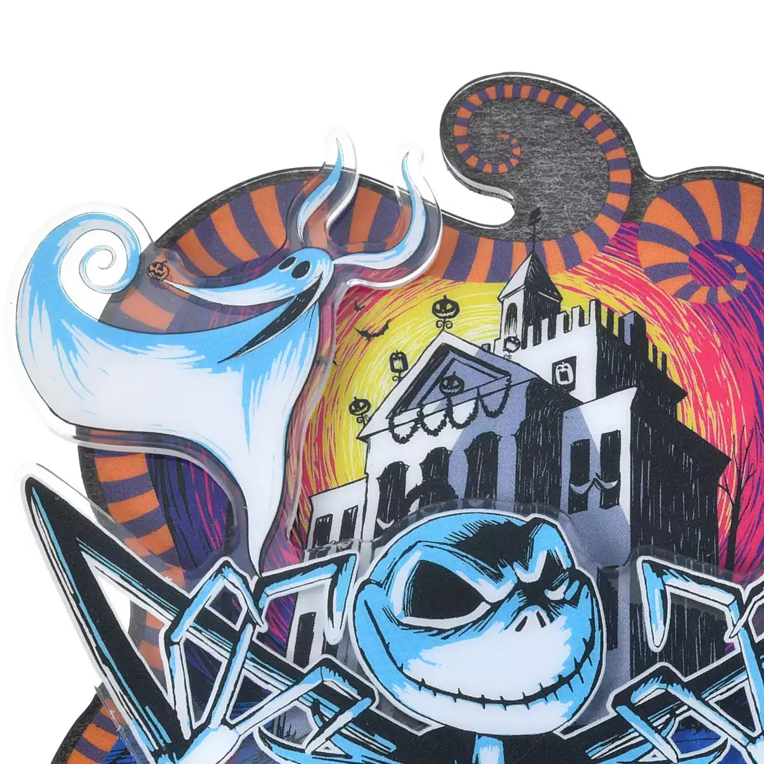 Magnet nightmare before christmas