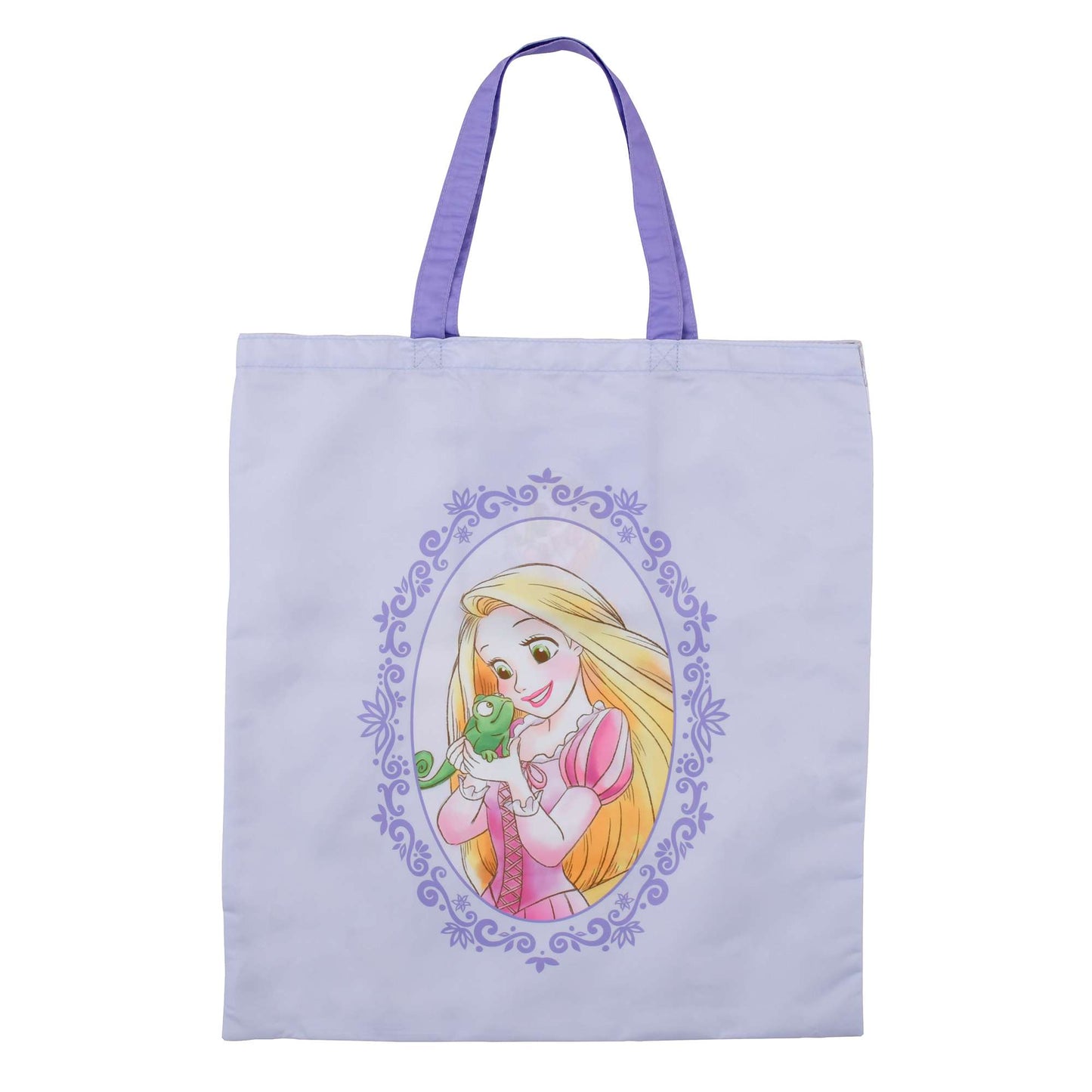 Sac de courses raiponce