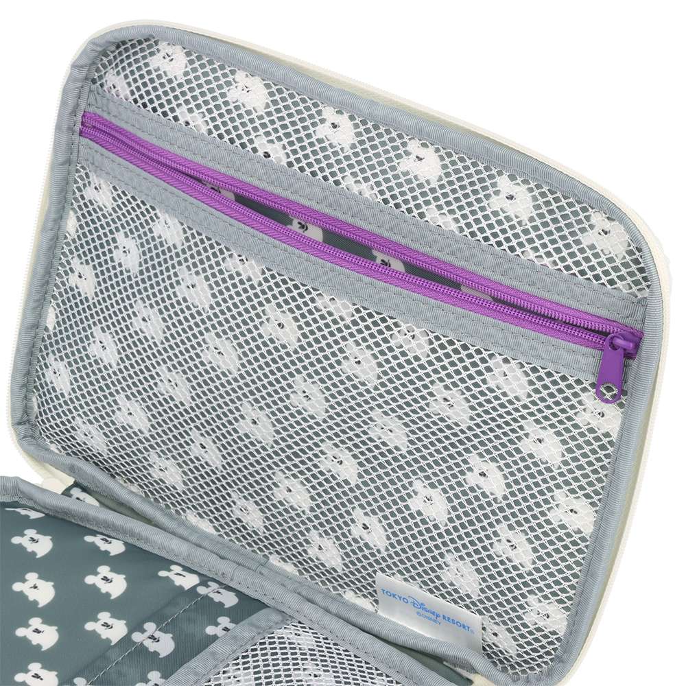 Pochette mickey ghost 2025