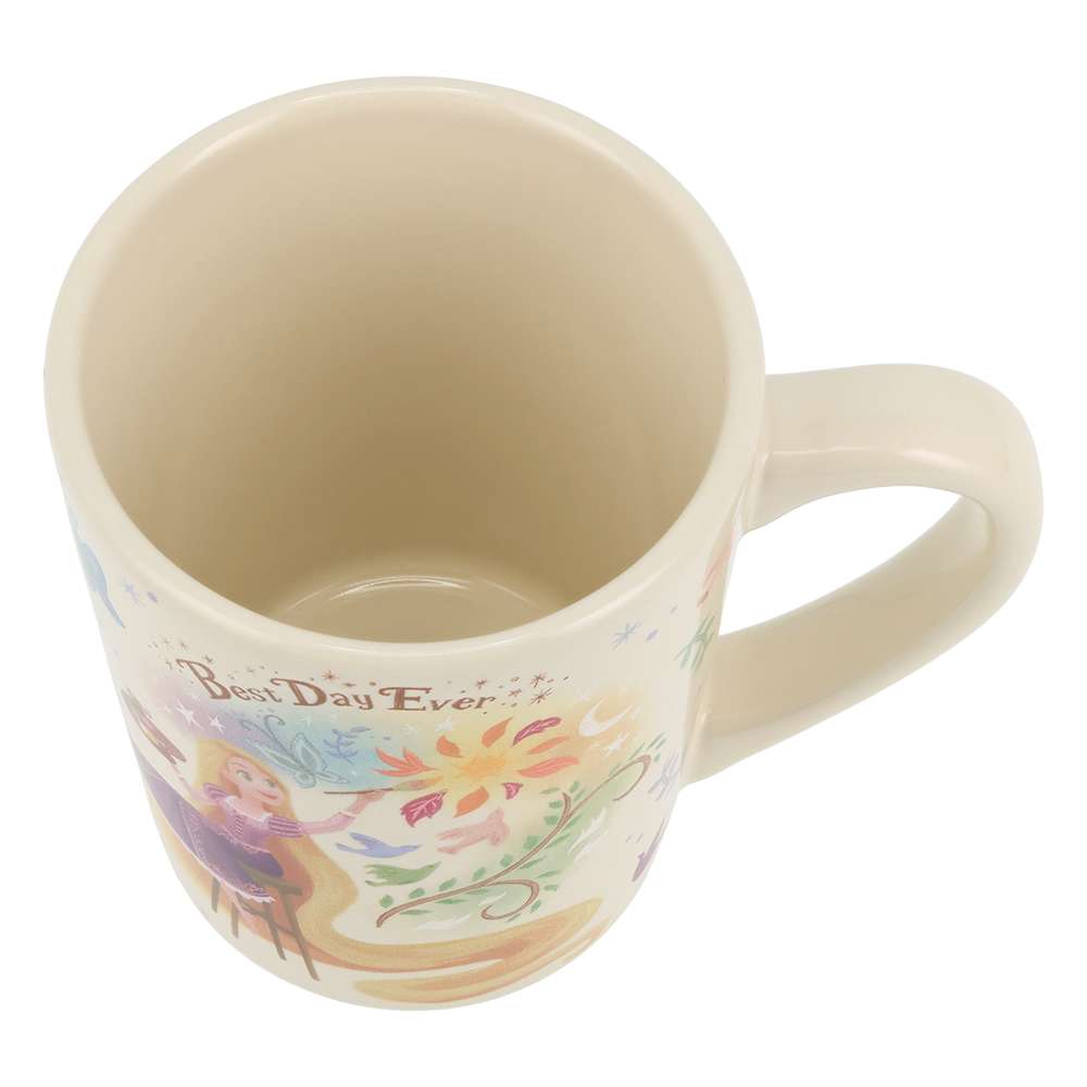 Tasse raiponce best day ever