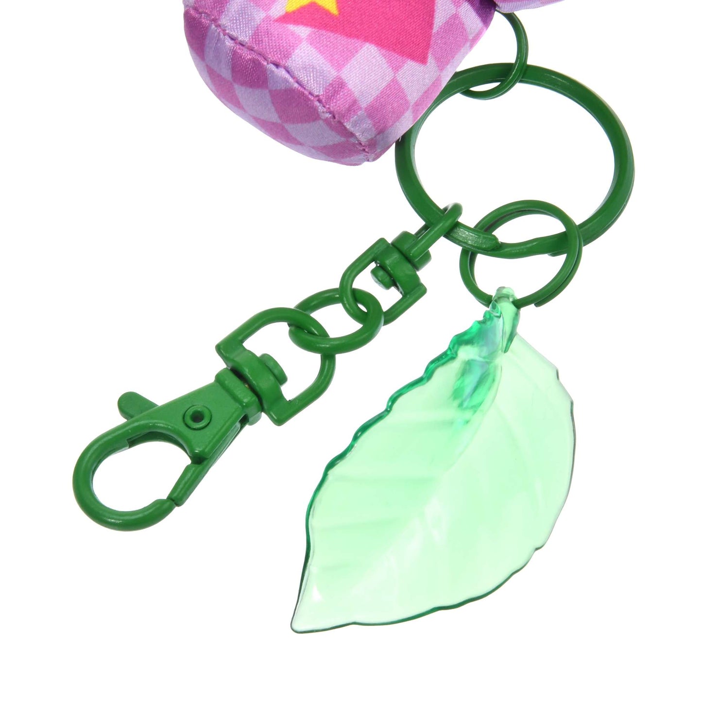 Porte cles peluche fru fru zootopie tropicale