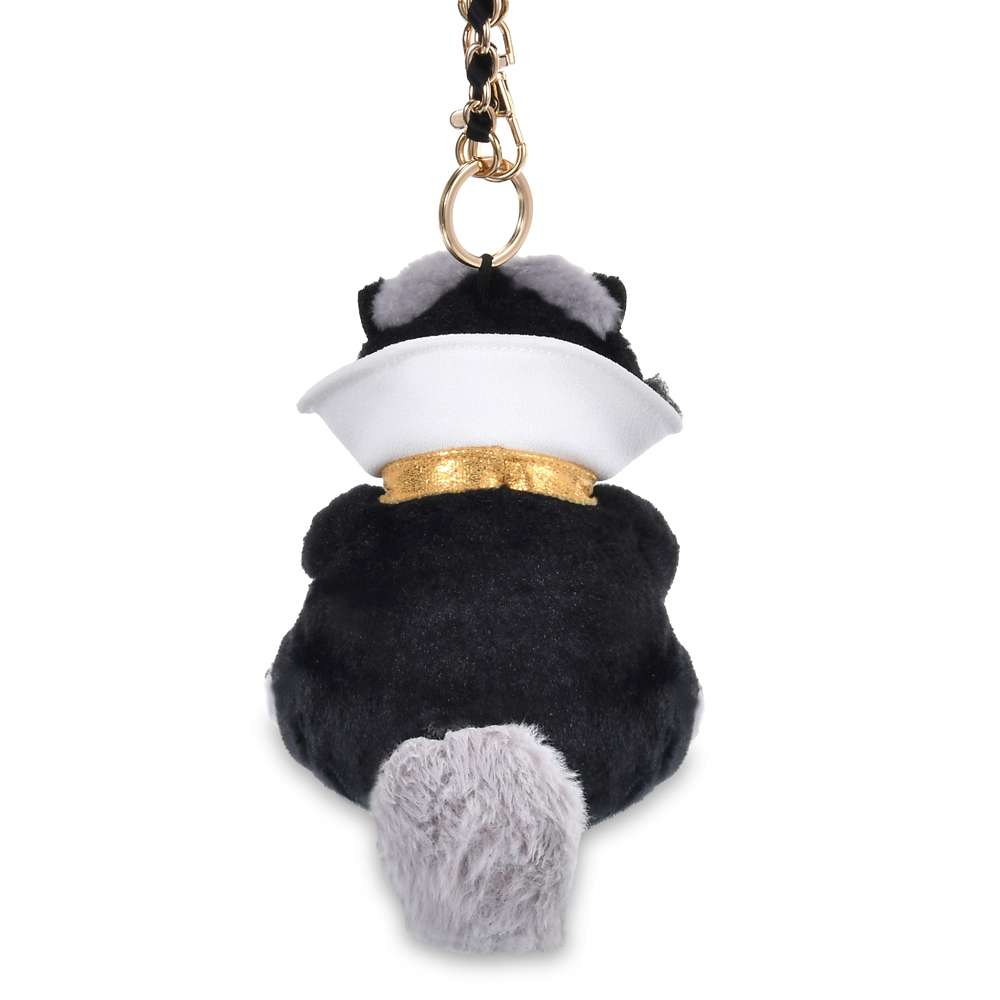 Porte clé lucifer kuronohi black style disney store japon
