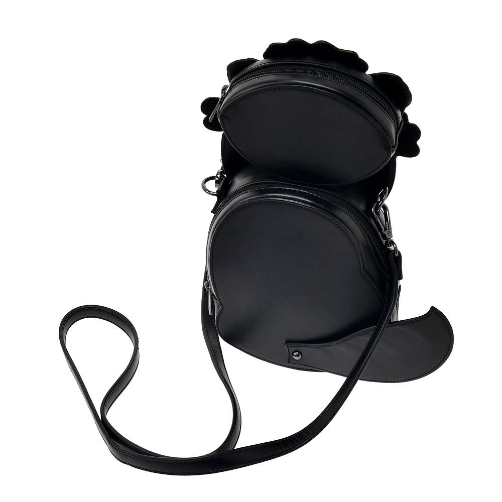 Sac bandoulière cheshire phosphorescent