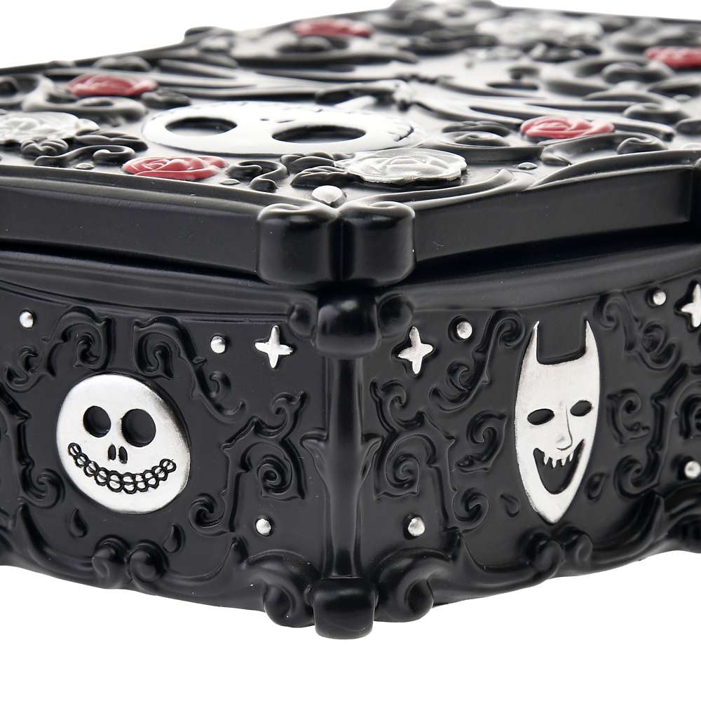 Coffret cercueil jack