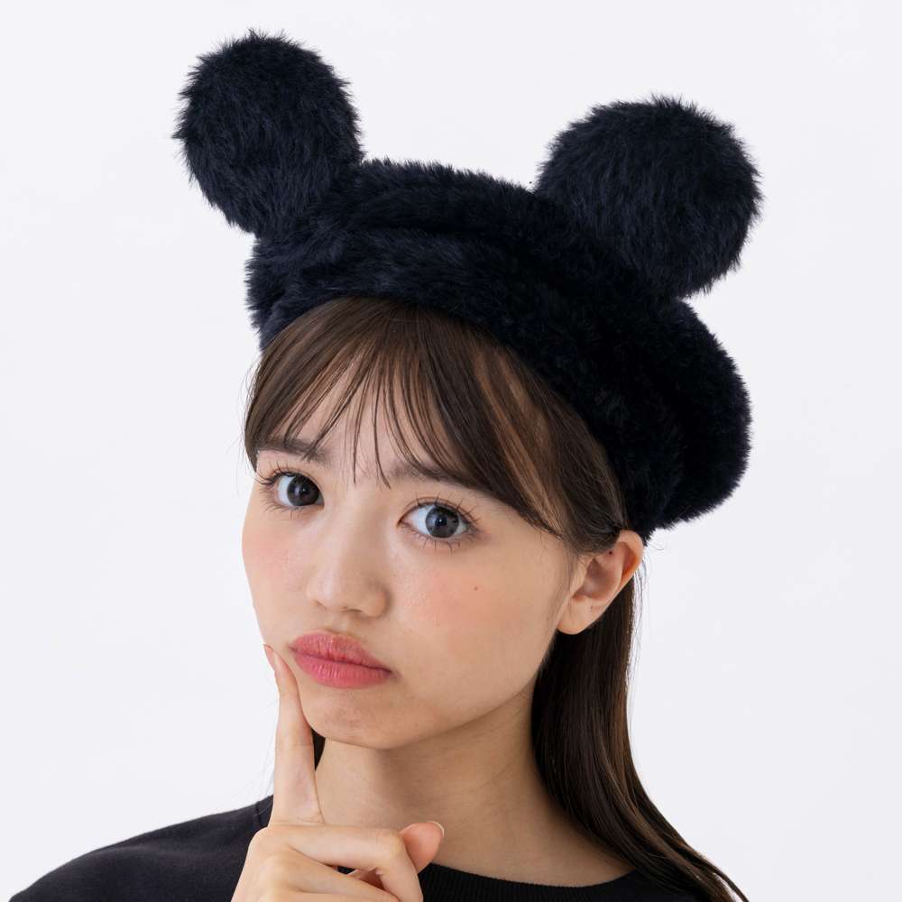 Béret Mickey collection hiver 2025