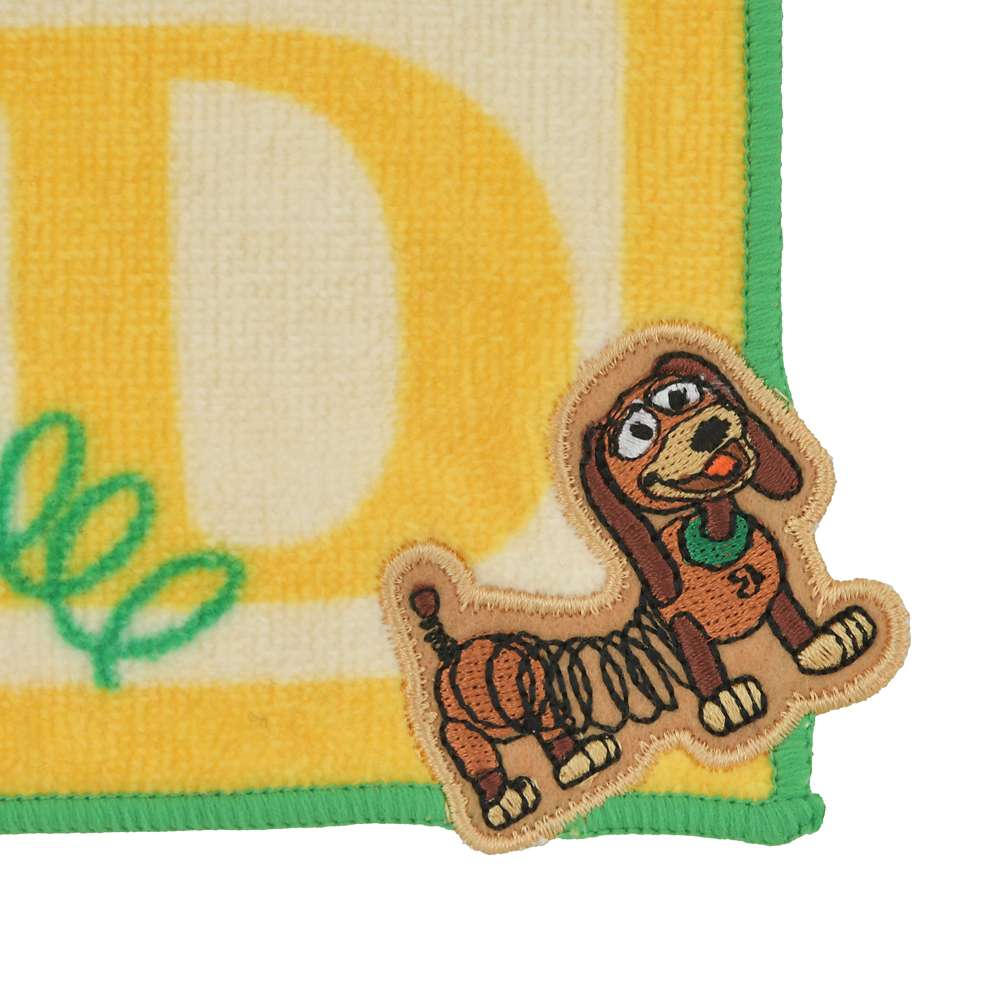 Mini Serviette Slinky dog