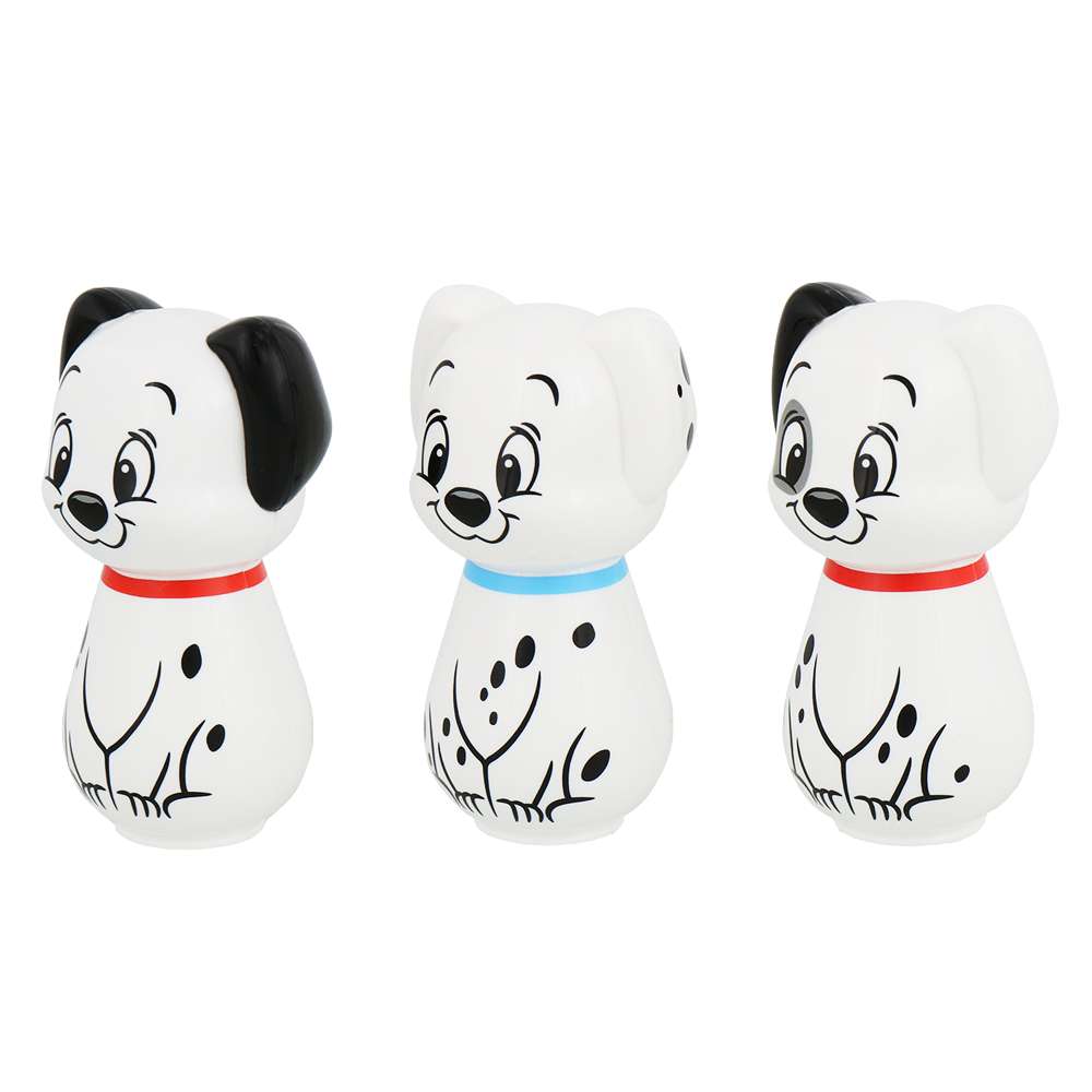 Stylos figurines les 101 dalmatiens