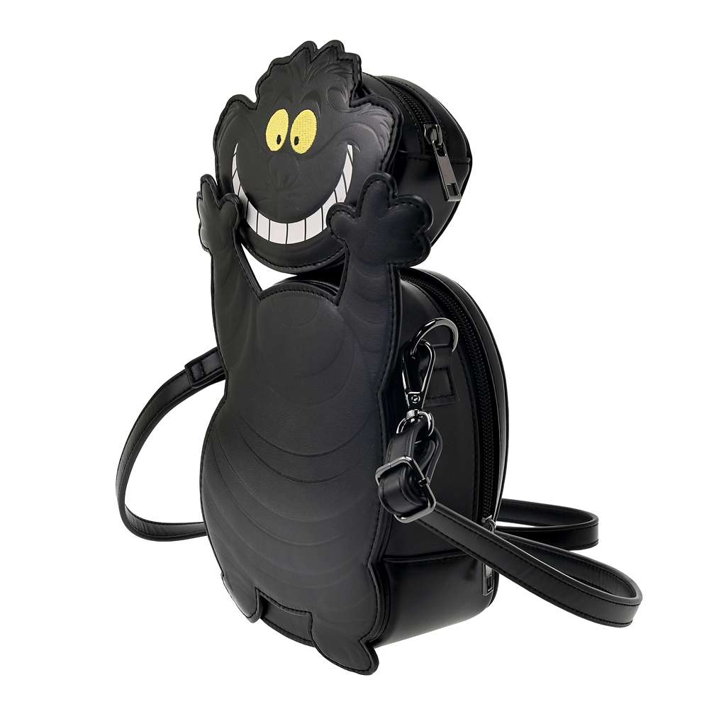 Sac bandoulière cheshire phosphorescent