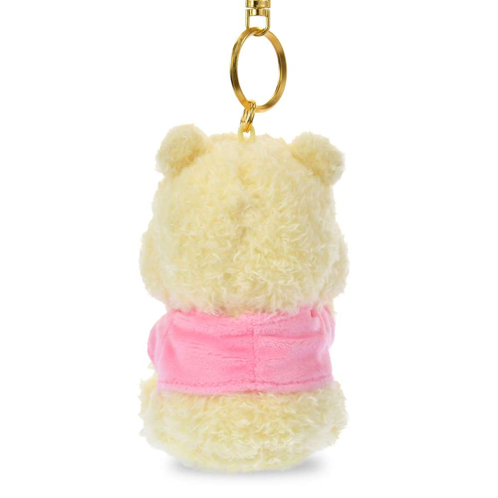 Porte cle peluche winnie kyururun