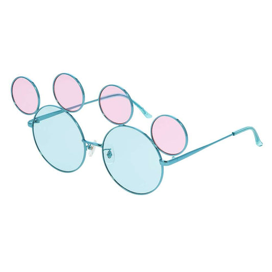 Lunettes bi couleur