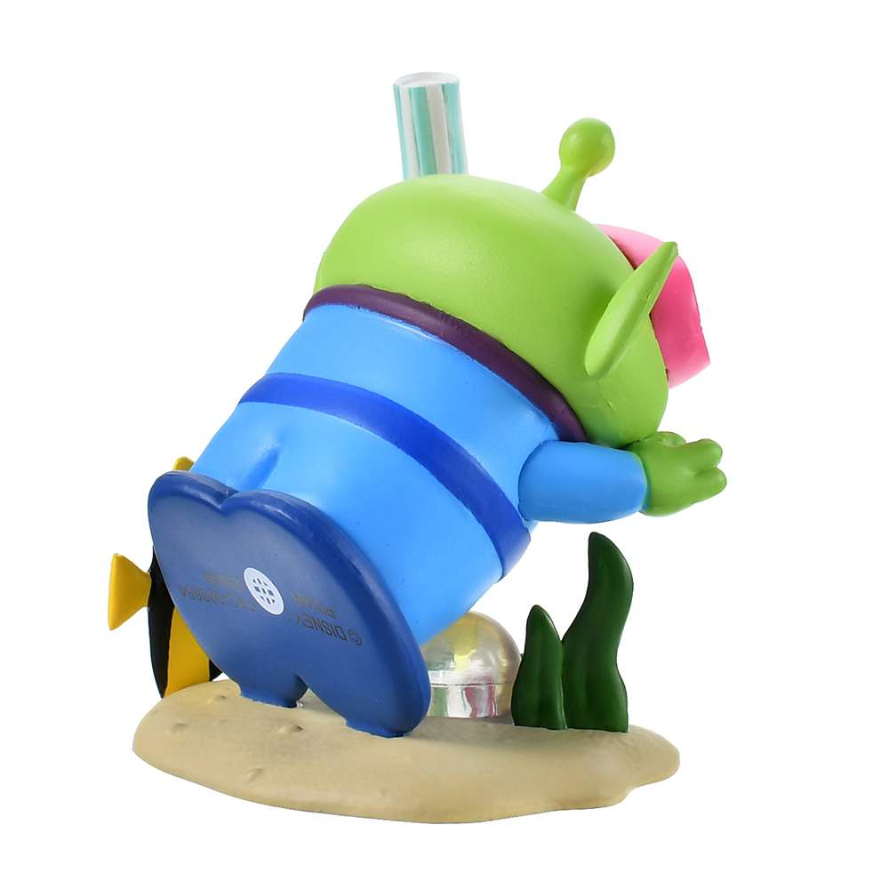 Figurine Alien plongé toy story summer