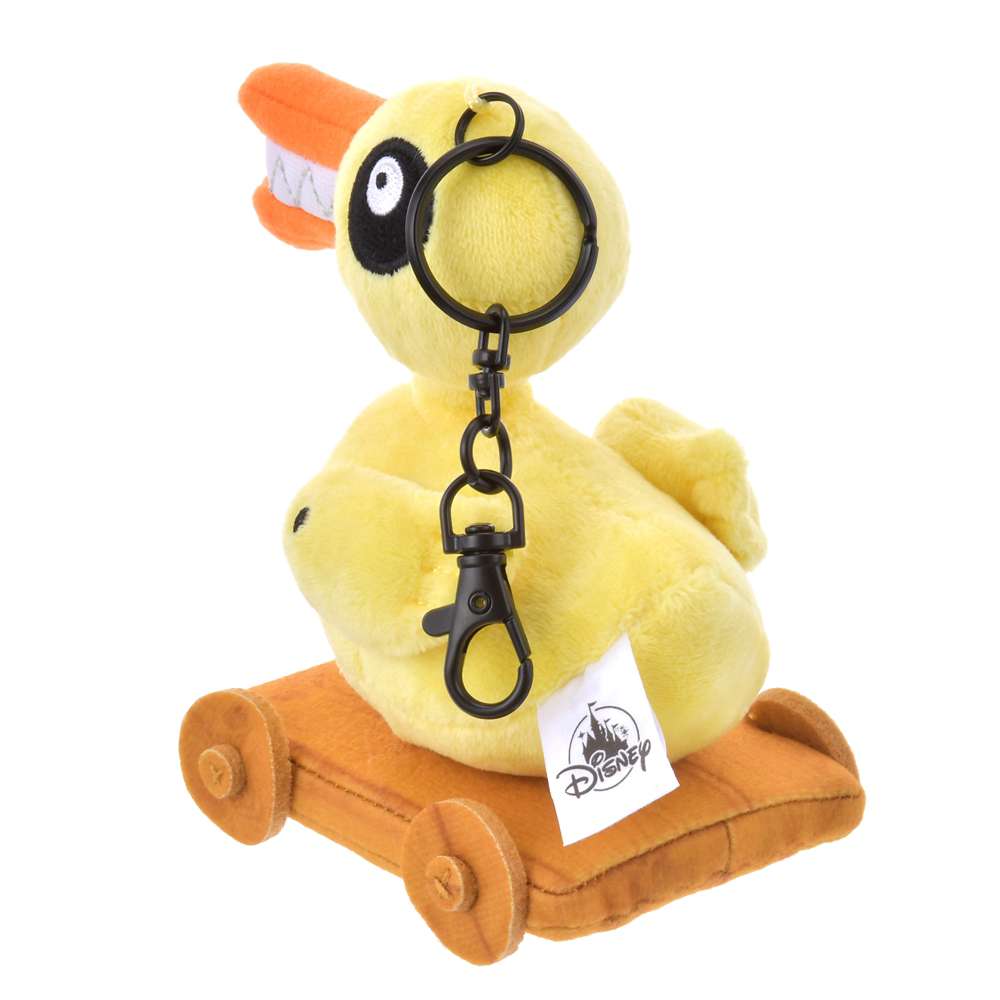 Porte clé peluche killer duck