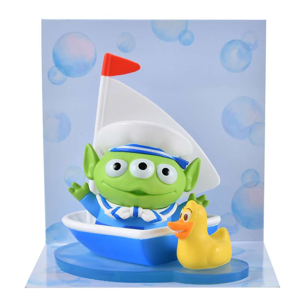 Figurine alien bateau toy story summer