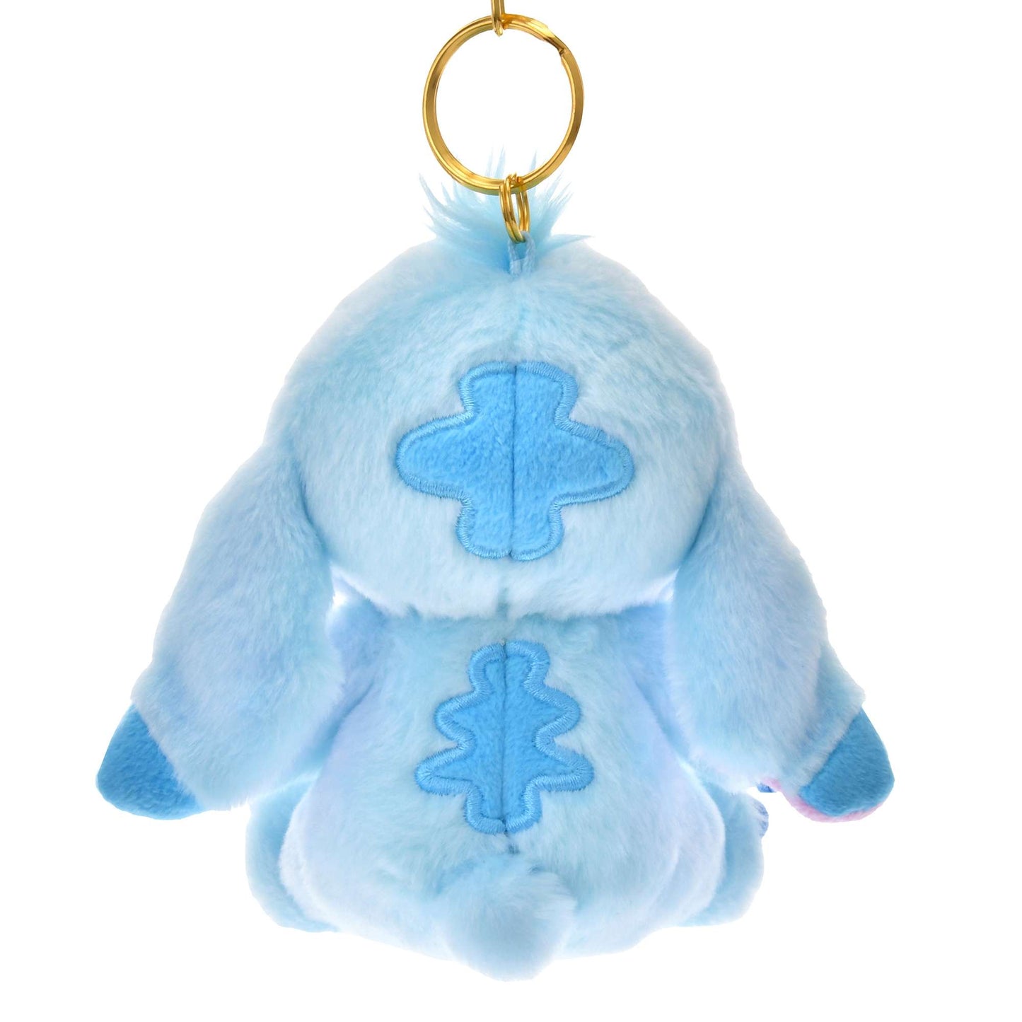 Porte clés peluche stitch