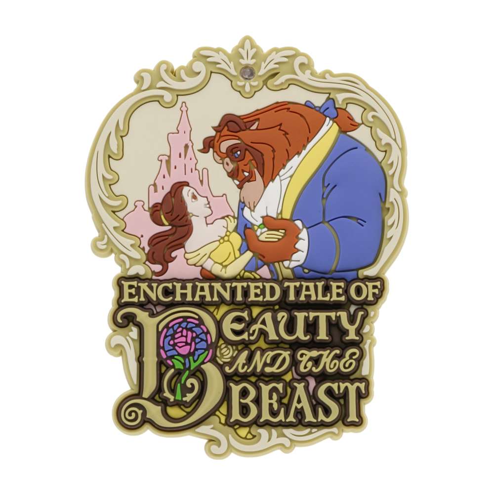 Magnet Attraction La belle et la bete
