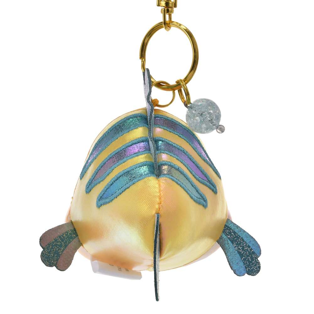 Porte clé peluche polochon
