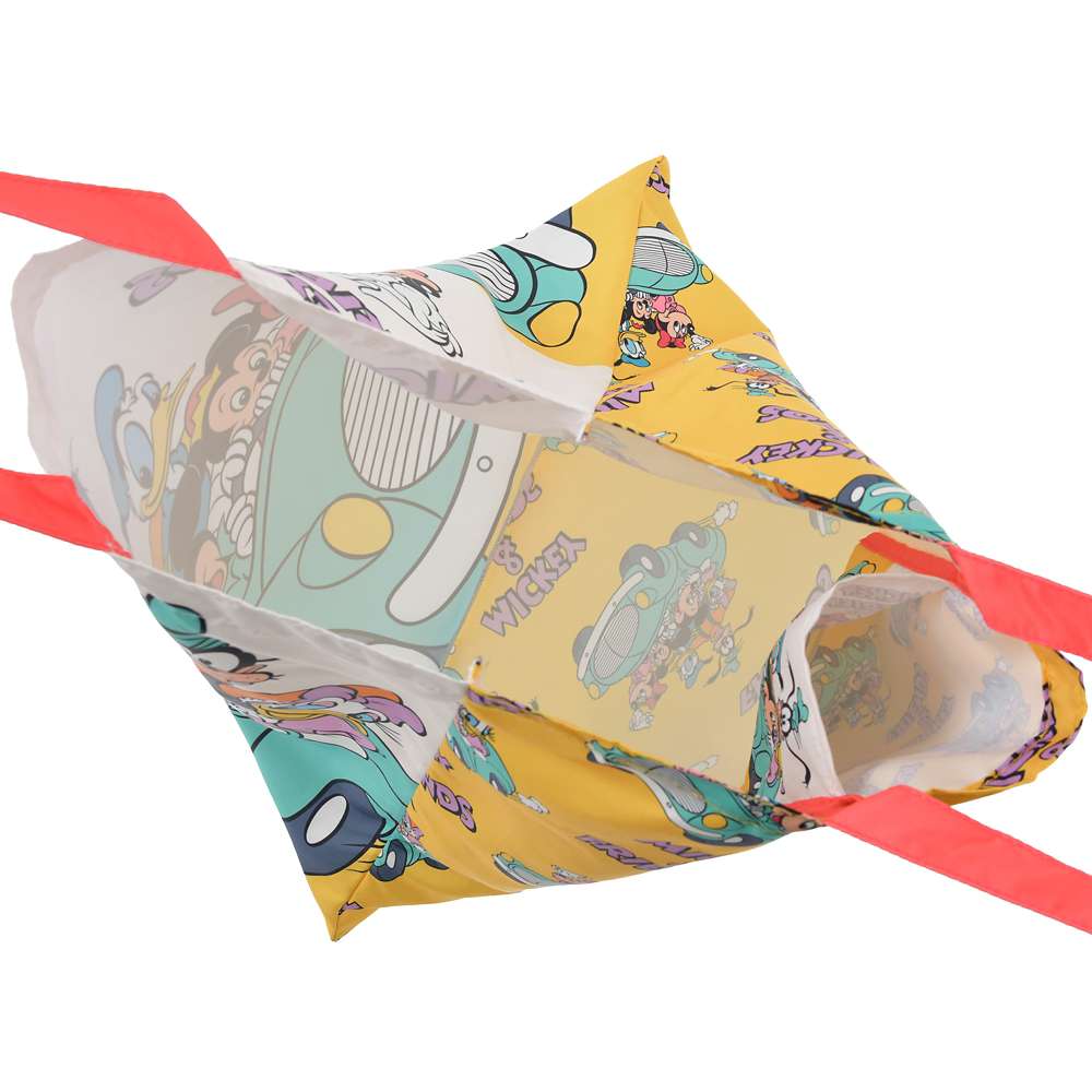 Sac de courses mickey and friends