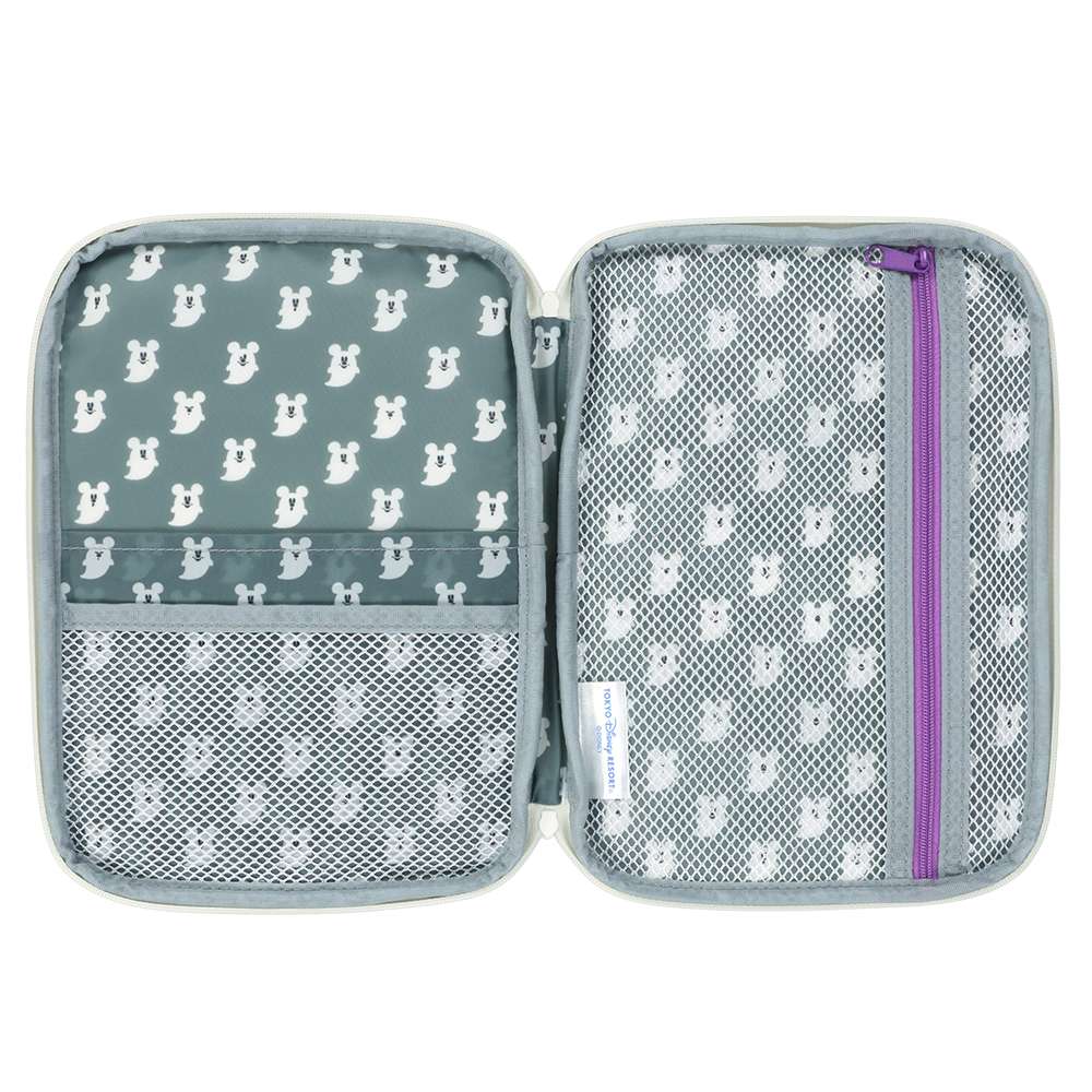 Pochette mickey ghost 2025