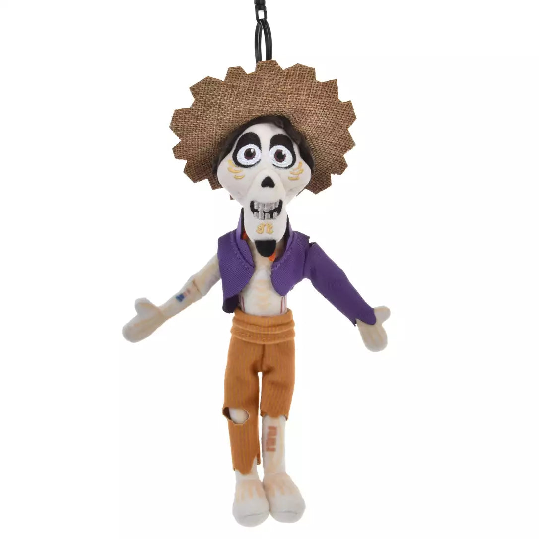 Porte clés peluche hector coco
