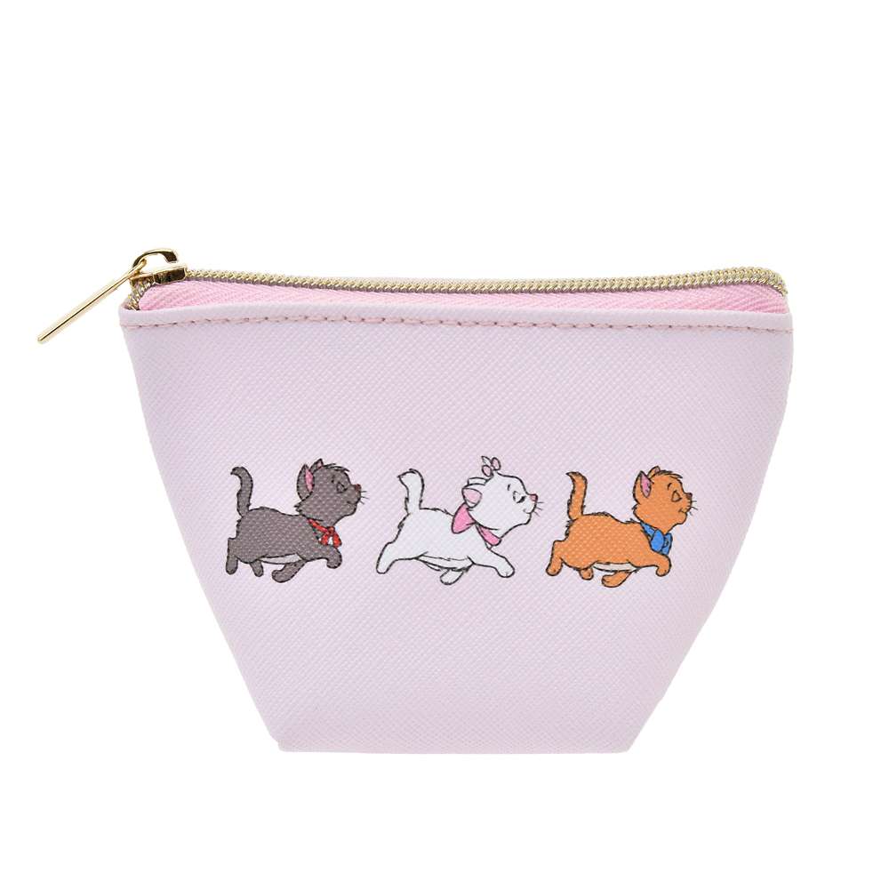 Porte monnaie les aristochats