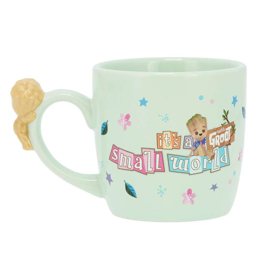 Mug small world groot
