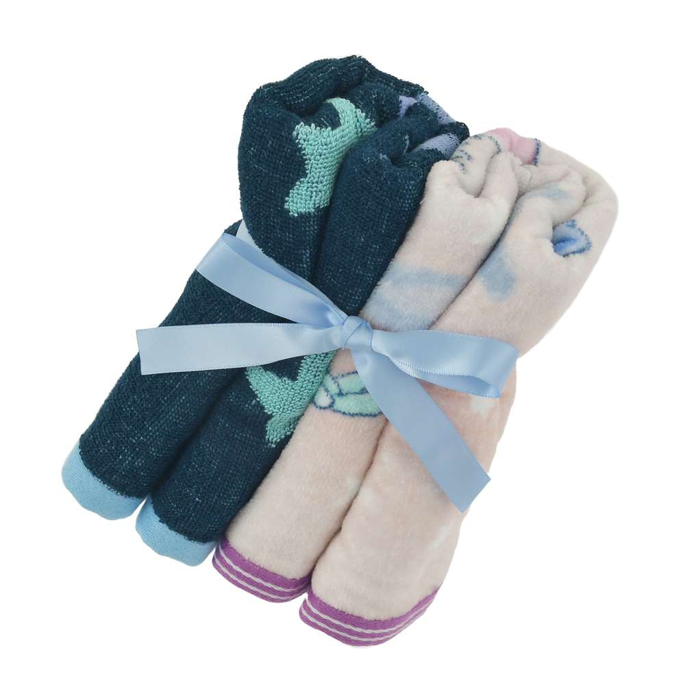 Stitch napkin set