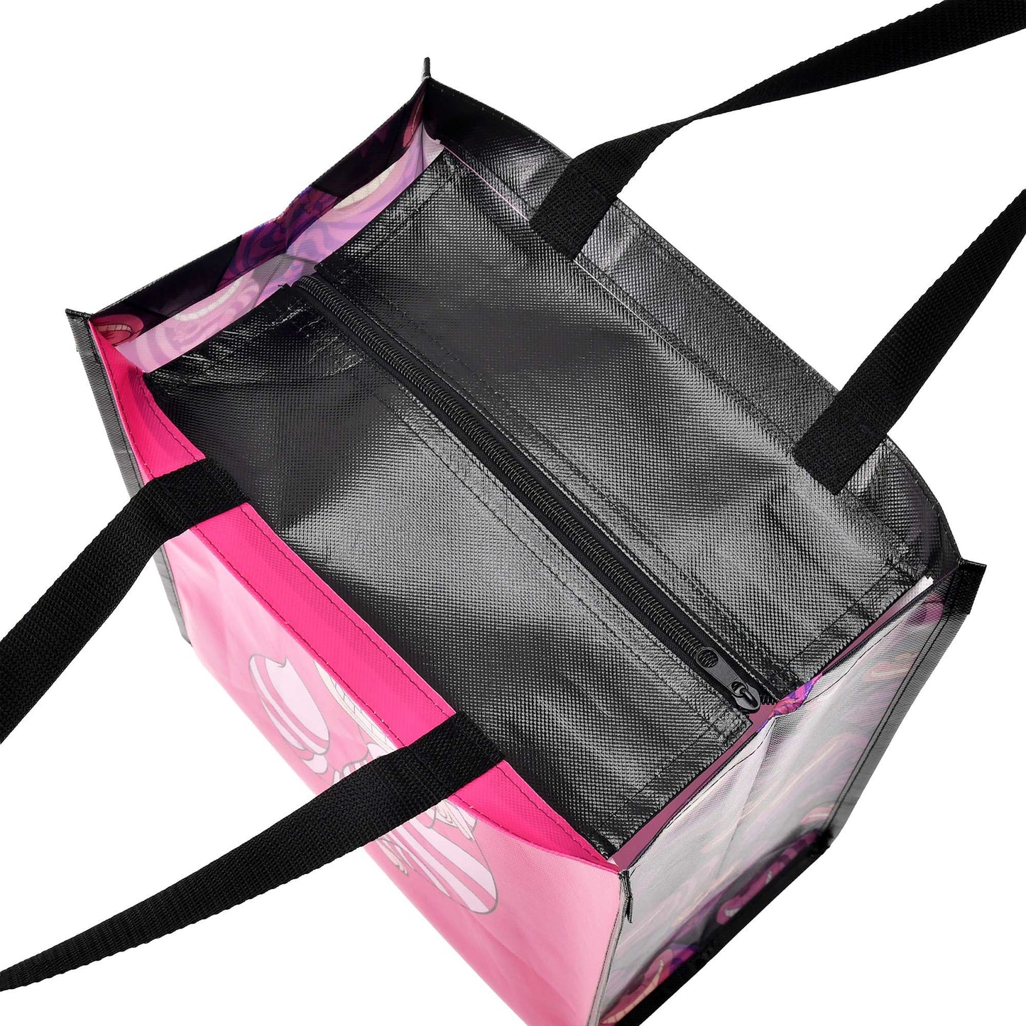 Sac ecologique cheshire cat