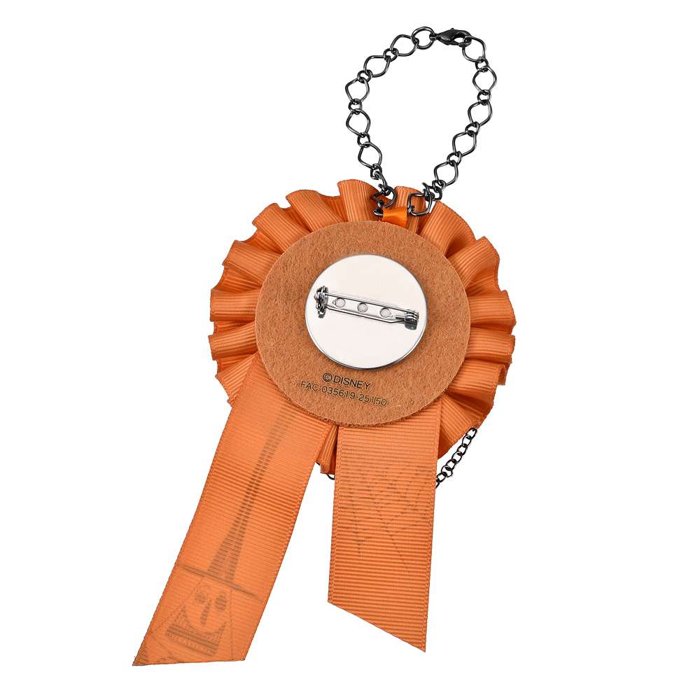 Chaine broche du maire