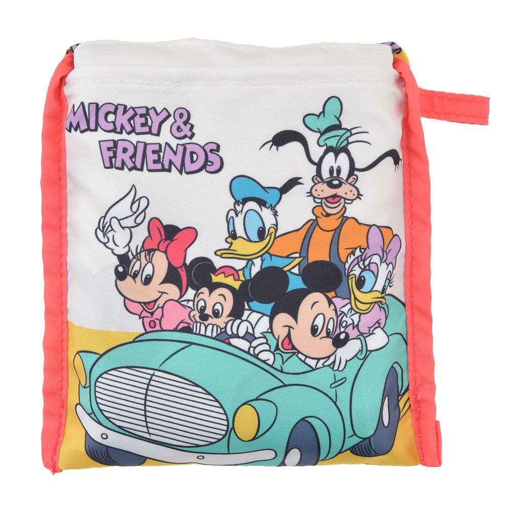 Sac de courses mickey and friends