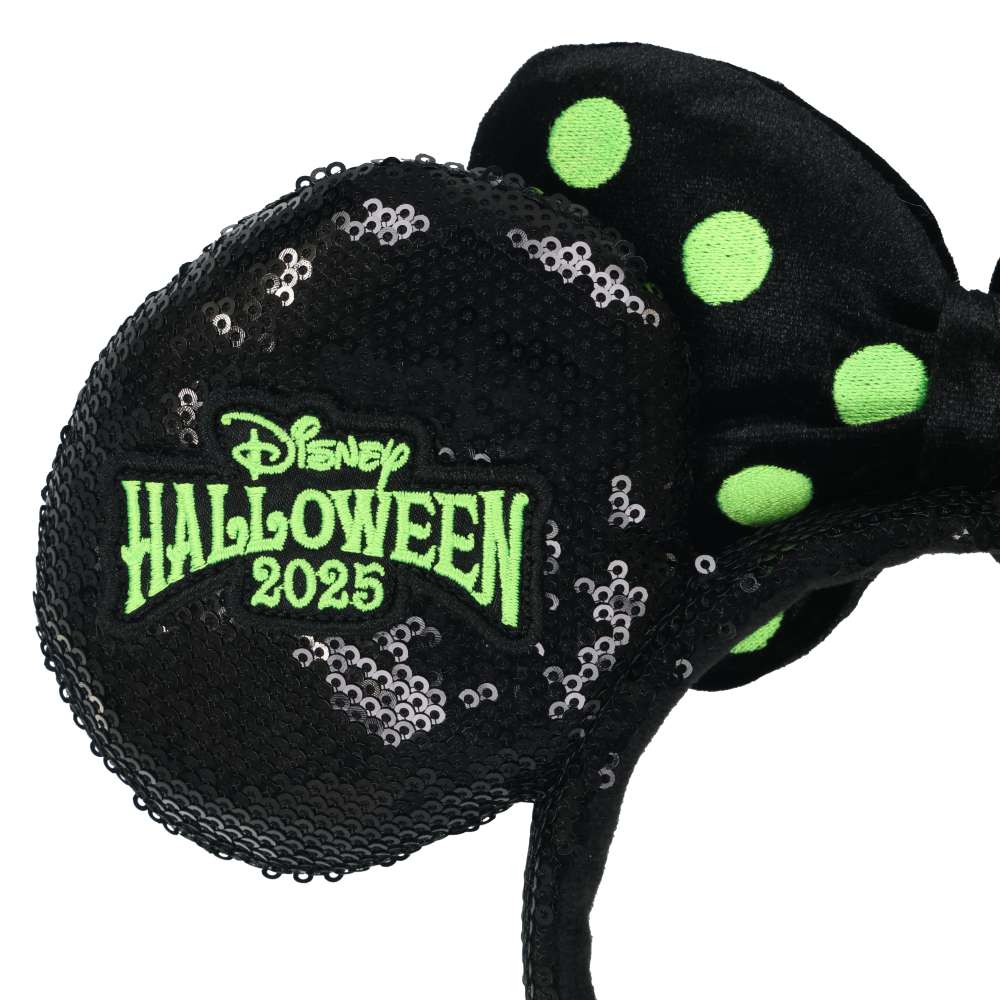 Oreilles halloween 2025 tokyo disney resort