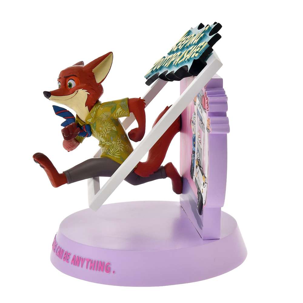 Figurine zootopie