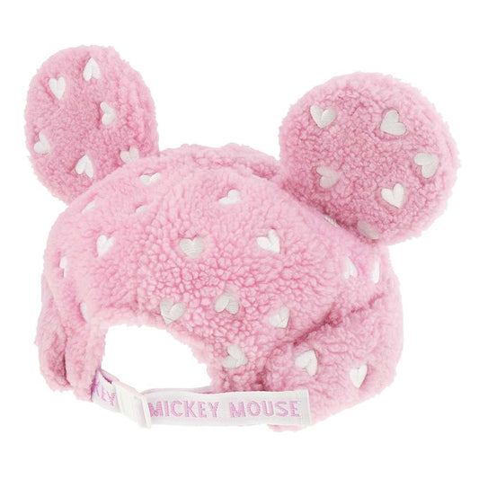 Bonnet mickey coeur