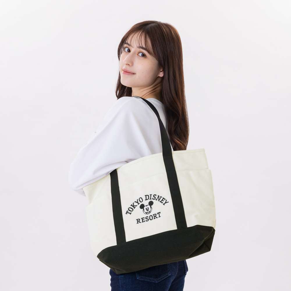 Sac cabas mickey tokyo disney resort