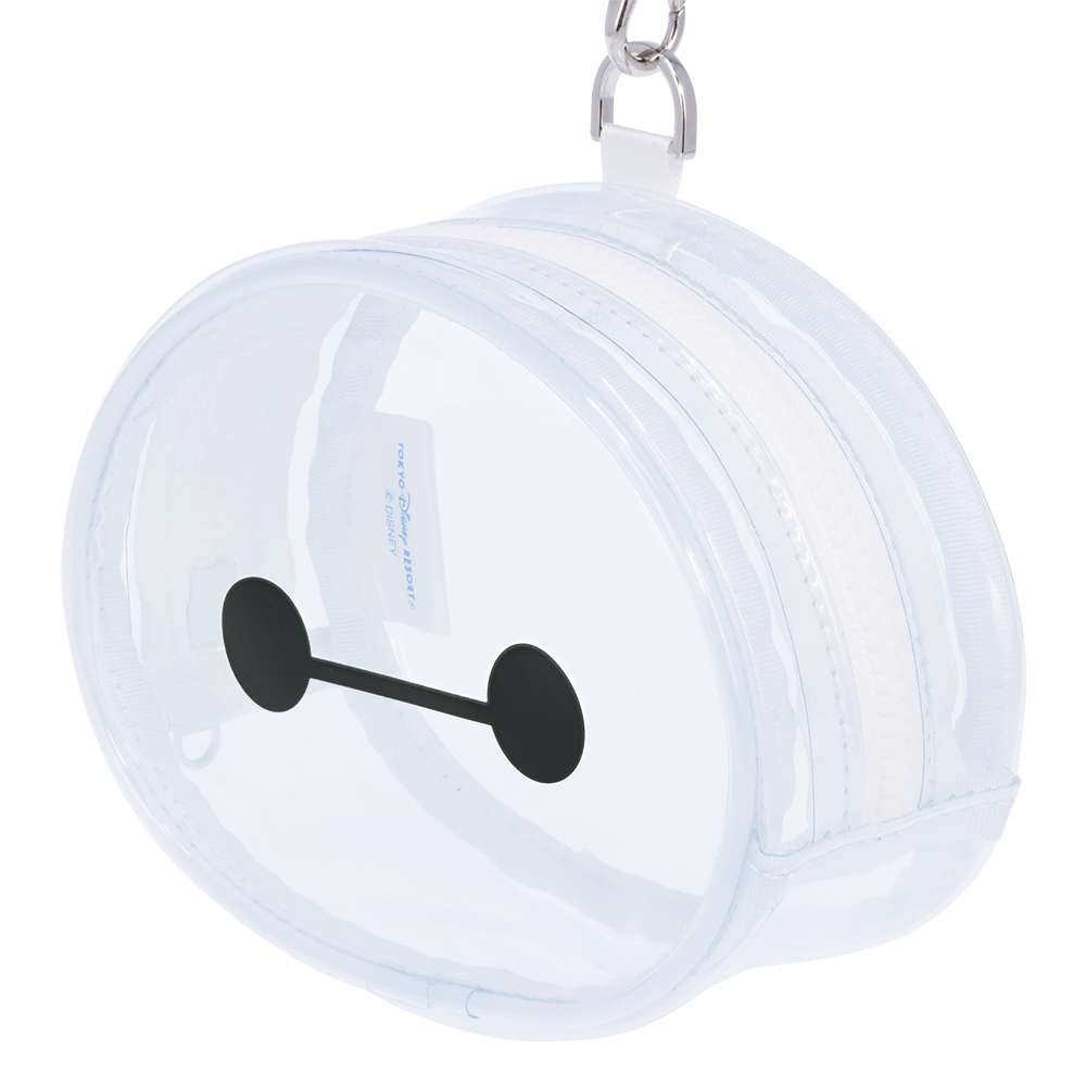 Pochette baymax avec laniere