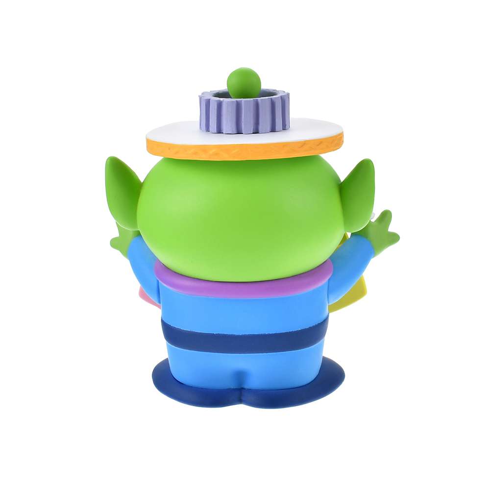Figurine Aliens mascotte Toy story 30 ans
