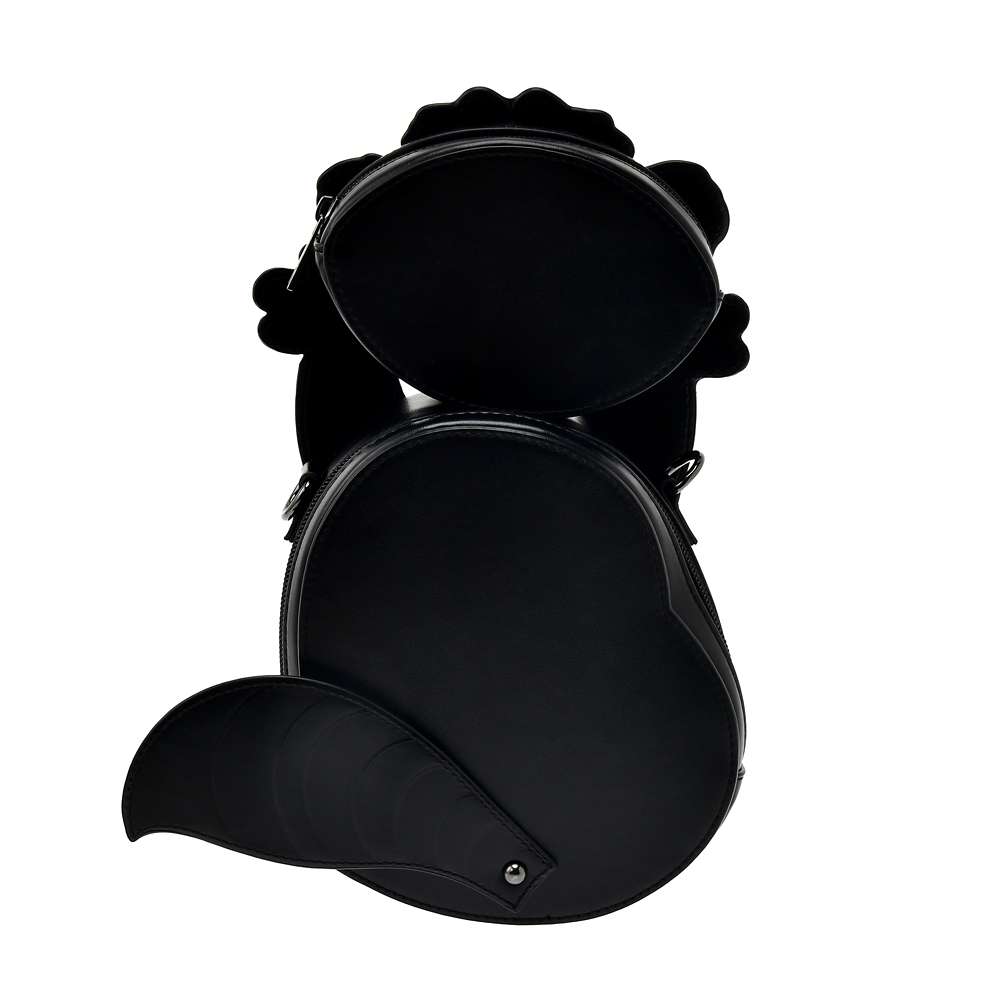 Sac bandoulière cheshire phosphorescent