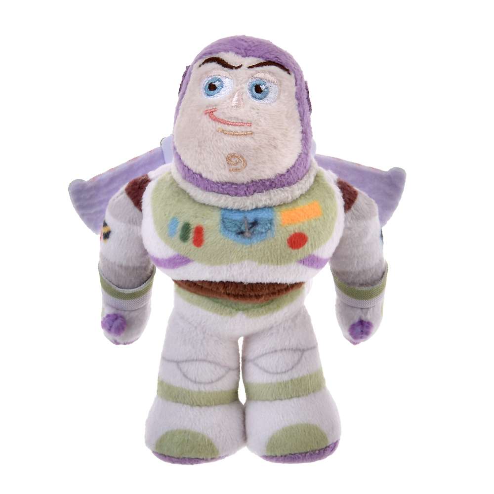 Peluche Buzz l éclair disney stands